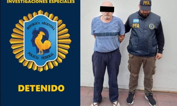 Quilmes: ¡Que familia! Se dedicaban al robo y extorsión, fueron detenidos por la PFA